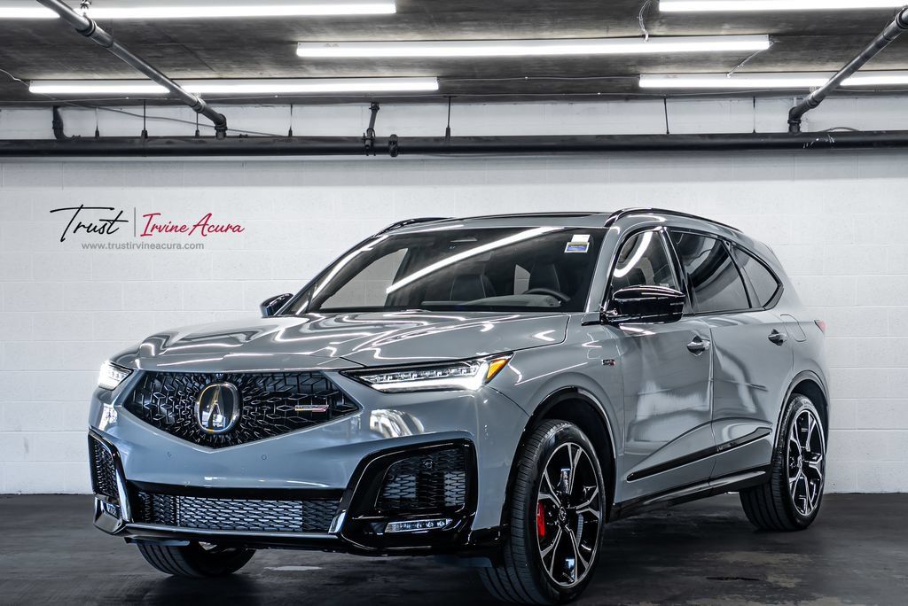 New 2026 Acura MDX Type S w/ Advance Package AWD/4WD image 1