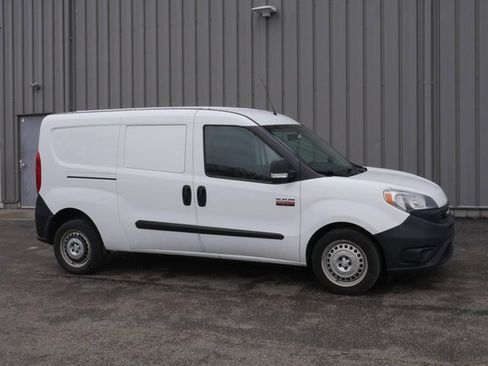 Used 2019 RAM ProMaster City Tradesman image 5