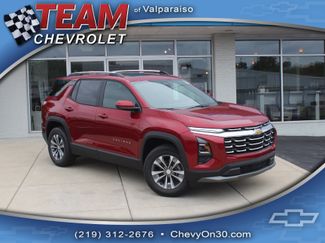 New 2026 Chevrolet Equinox LT w/ Convenience Package II AWD/4WD video 1