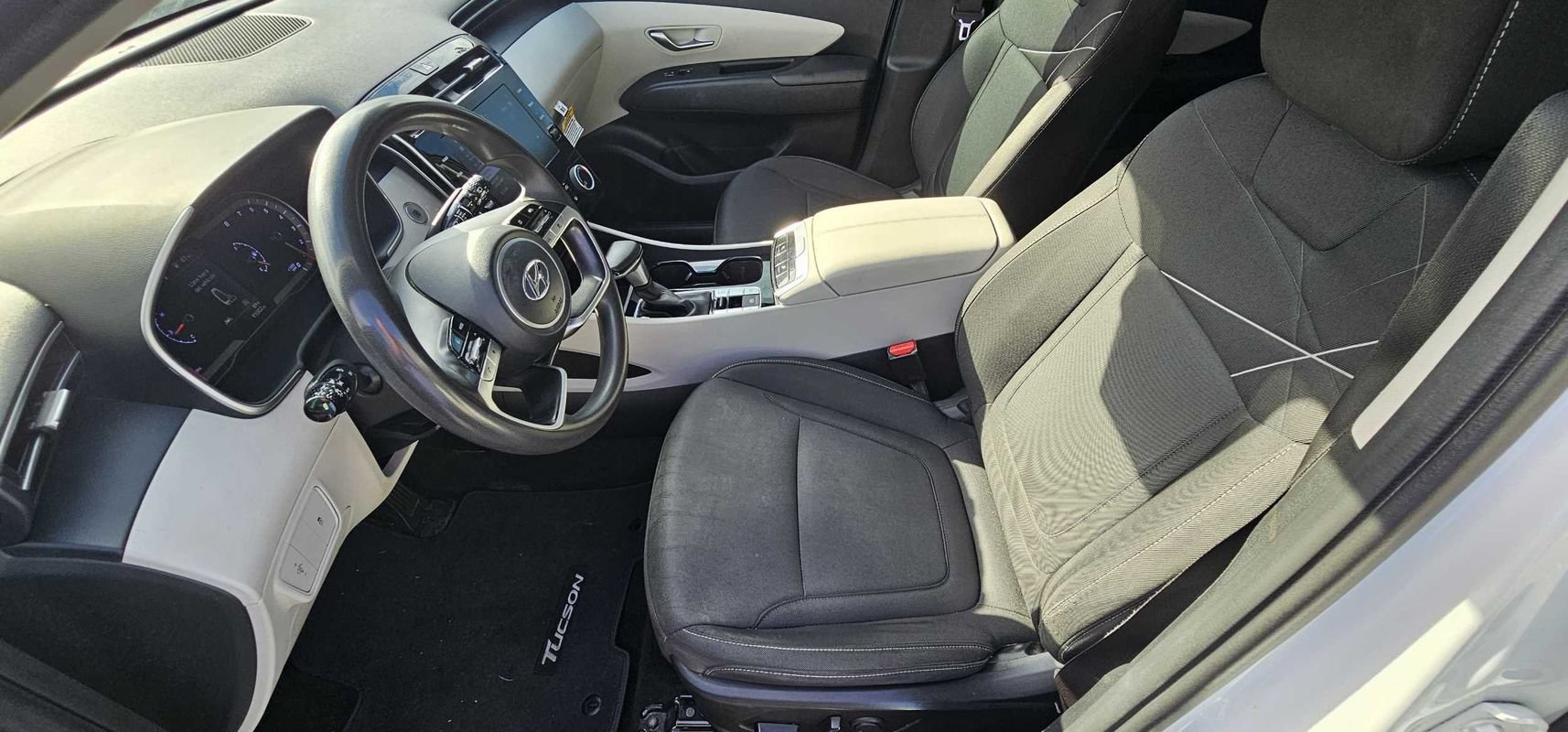 Used 2022 Hyundai Tucson SEL FWD image 10