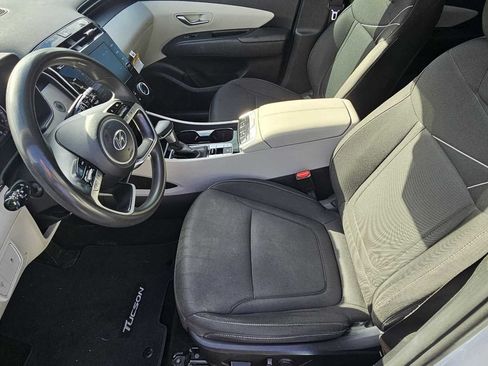 Used 2022 Hyundai Tucson SEL FWD image 10