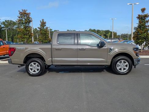 Certified 2026 Ford F150 XLT w/ Equipment Group 302A MID AWD/4WD image 3