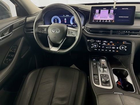 Used 2024 INFINITI QX60 Luxe image 27