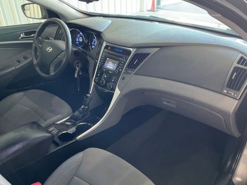 Used 2014 Hyundai Sonata GLS w/ Popular Equipment Group 2 FWD image 17