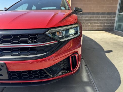 Used 2023 Volkswagen Jetta GLI Autobahn w/ GLI Black Package image 11