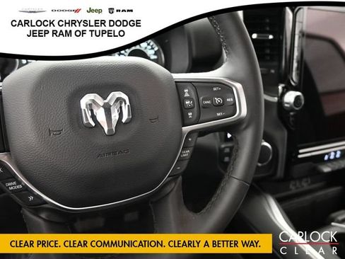 Used 2025 RAM 1500 Big Horn AWD/4WD image 20