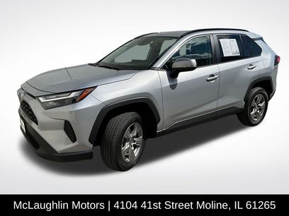 Used 2024 Toyota RAV4 XLE