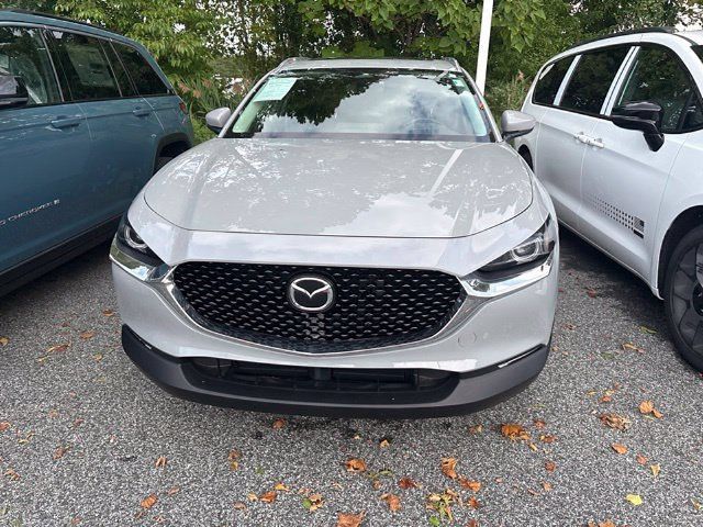 Used 2025 MAZDA CX-30 AWD 2.5 S w/ Premium Package image 23
