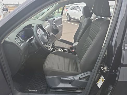 Used 2024 Volkswagen Tiguan S image 12