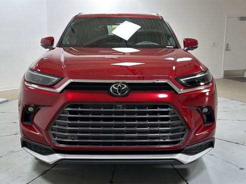New 2026 Toyota Grand Highlander AWD Hybrid image 2