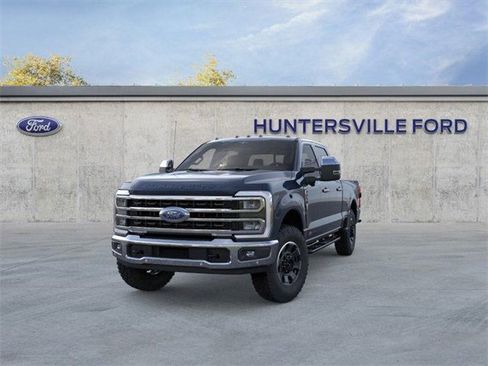 New 2025 Ford F250 King Ranch w/ Tremor Off-Road Package image 2