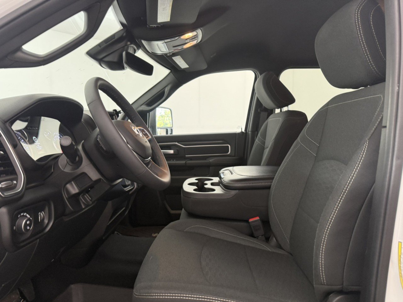 Used 2026 RAM 2500 Big Horn AWD/4WD image 14