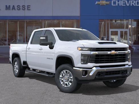 New 2026 Chevrolet Silverado 2500 LT w/ Safety Package image 7