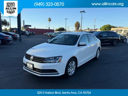 Used 2017 Volkswagen Jetta S