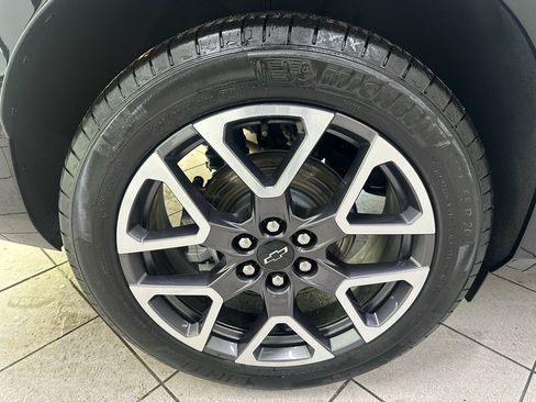 Certified 2025 Chevrolet Blazer RS w/ Enhanced Convenience Package image 14