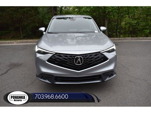 New 2026 Acura ADX AWD image 2