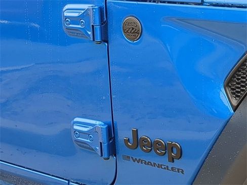 New 2025 Jeep Wrangler Sport S image 12
