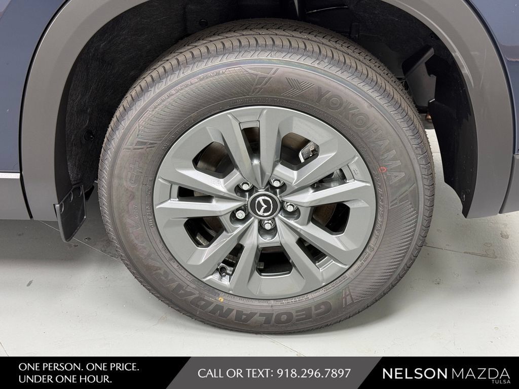 New 2026 MAZDA CX-5 Select AWD/4WD image 12