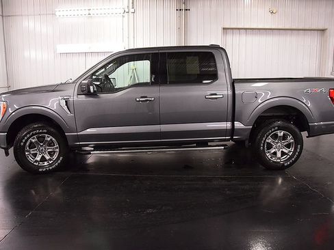 Used 2023 Ford F150 XLT w/ Equipment Group 302A High AWD/4WD image 4