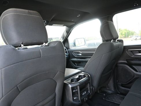 Used 2025 RAM 1500 Big Horn AWD/4WD image 26