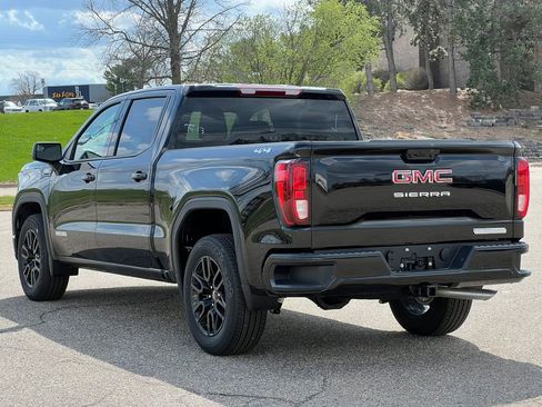 New 2026 GMC Sierra 1500 Elevation AWD/4WD image 13