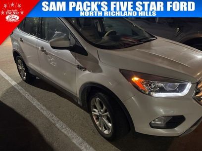 Used 2018 Ford Escape SEL