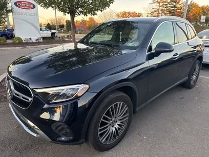 Used 2023 Mercedes-Benz GLC 300 4MATIC w/ Exclusive Trim Package