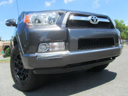 Used 2011 Toyota 4Runner SR5