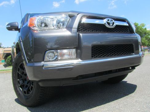 Used 2011 Toyota 4Runner SR5 AWD/4WD image 1