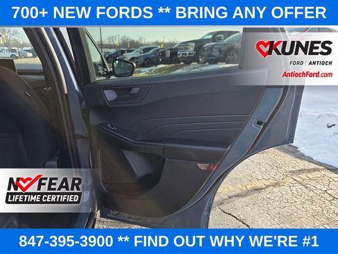 New 2026 Ford Escape Active w/ Cold Weather Package AWD/4WD image 34