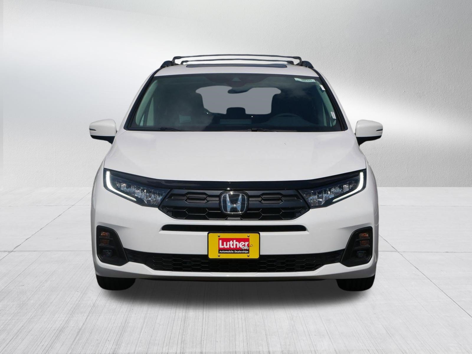 New 2027 Honda Odyssey EX-L image 2