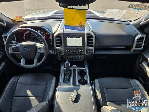 Used 2018 Ford F150 Raptor w/ Equipment Group 802A Luxury AWD/4WD image 45