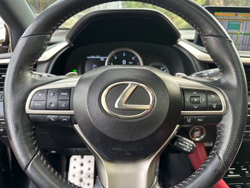 Used 2021 Lexus RX 350 F Sport w/ Accessory Package image 26