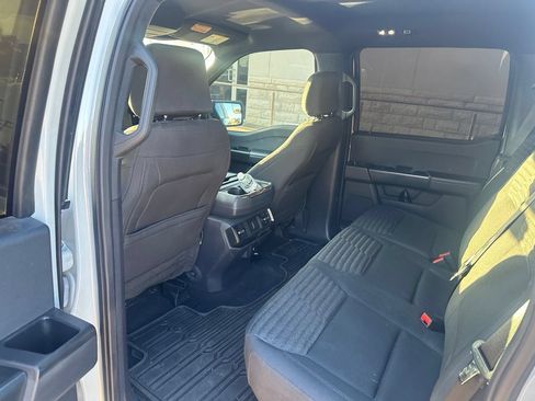 Used 2023 Ford F150 XL w/ STX Appearance Package RWD image 5