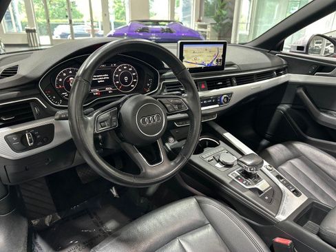 Used 2018 Audi A5 2.0T Premium Plus AWD/4WD image 3