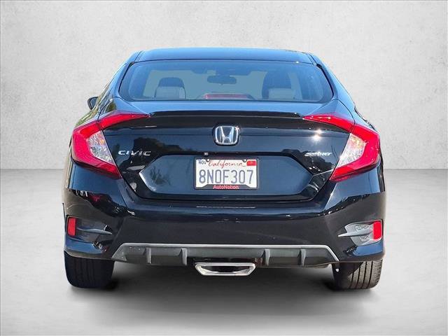 Used 2019 Honda Civic Sport image 7