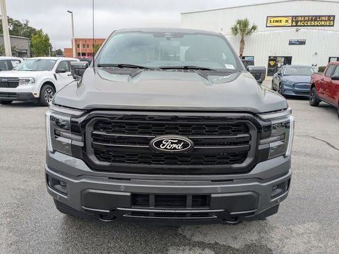 New 2025 Ford F150 Lariat w/ Equipment Group 502A High image 9