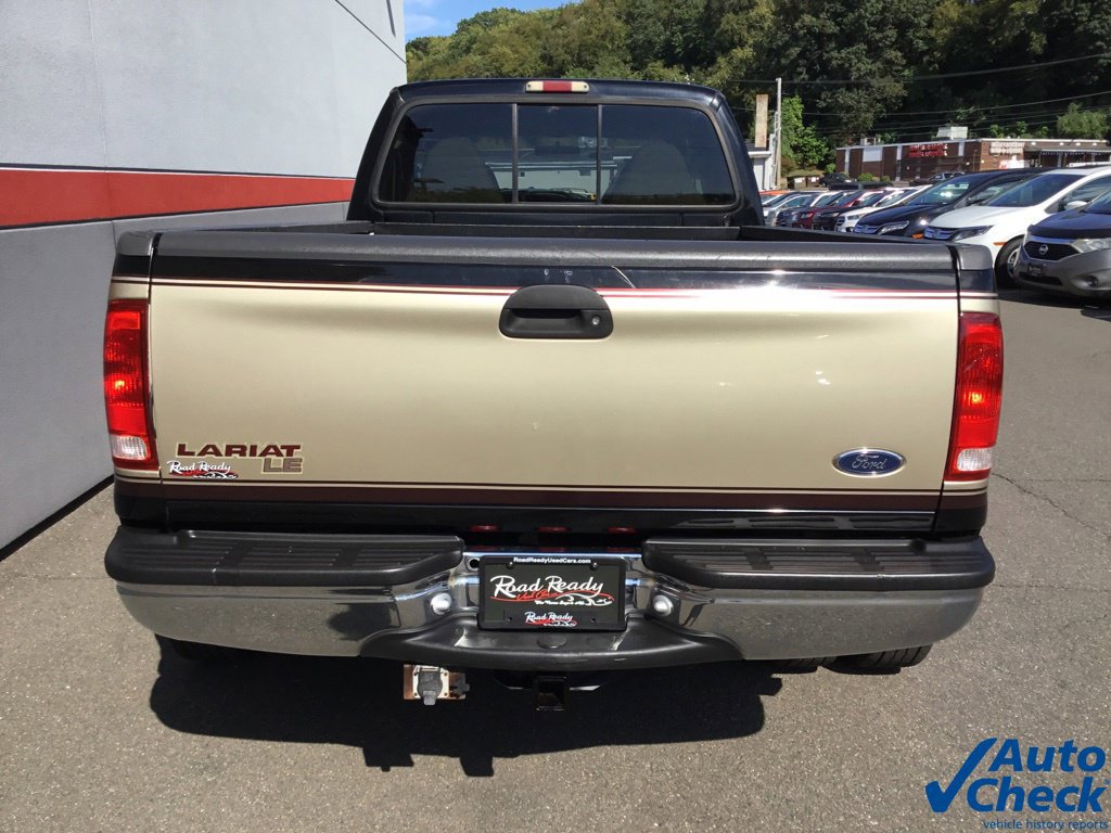Used 2000 Ford F350 Lariat AWD/4WD image 9
