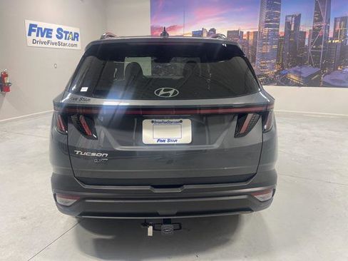 New 2025 Hyundai Tucson XRT image 26
