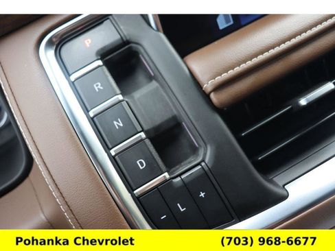 Used 2022 Chevrolet Suburban High Country w/ Max Trailering Package image 14