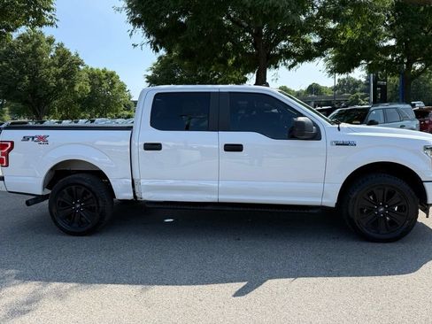 Used 2020 Ford F150 XL w/ Equipment Group 101A Mid AWD/4WD image 9