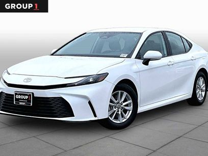 Used 2025 Toyota Camry LE