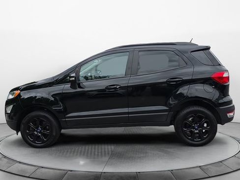 Used 2022 Ford EcoSport SE w/ SE Convenience Package AWD/4WD image 2