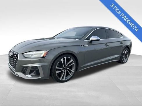Used 2023 Audi S5 Premium Plus image 3