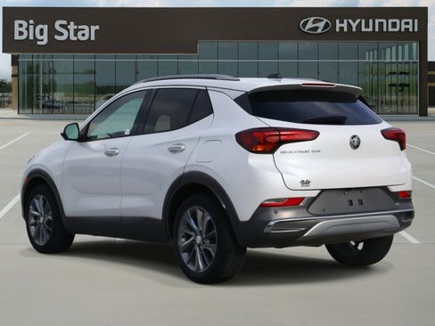 Used 2021 Buick Encore GX Essence w/ Advanced Technology Package image 3