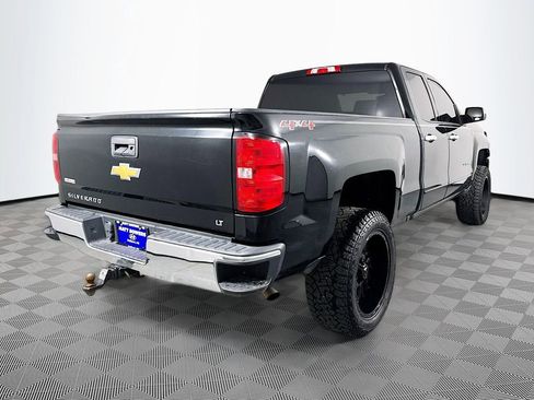 Used 2017 Chevrolet Silverado 1500 LT w/ All Star Edition image 5