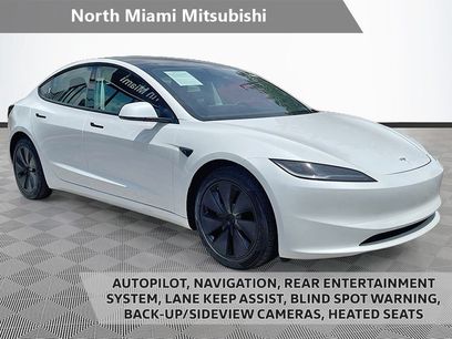 Used 2024 Tesla Model 3 Long Range