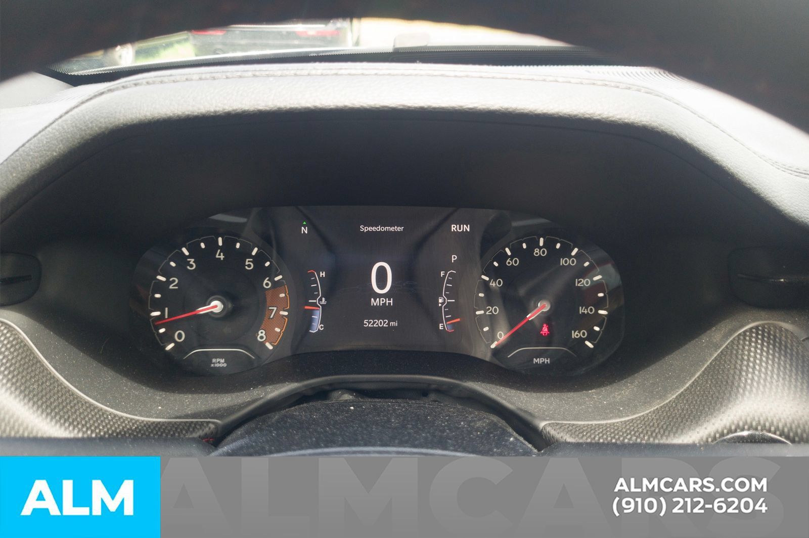 Used 2024 Jeep Compass Trailhawk AWD/4WD image 12