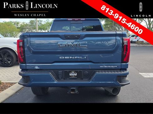 Used 2025 GMC Sierra 2500 Denali Ultimate AWD/4WD image 5