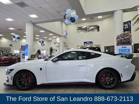 New 2025 Ford Mustang Dark Horse w/ Dark Horse Handlin Package image 4